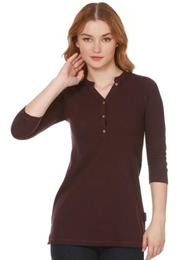 ZUPERB Women's Regular Top