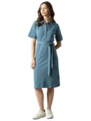 Dream of Glory Inc. Women's Cotton Midi Dress