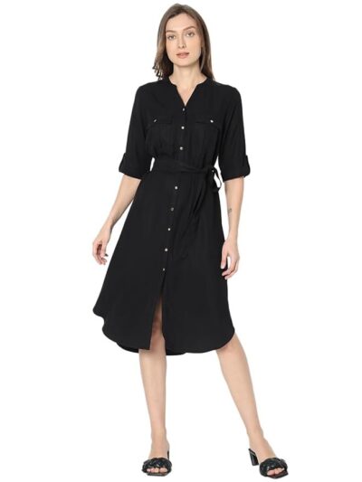 VERO MODA Women's Above The Knee Dress