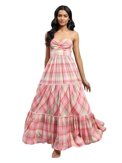 Label RITU KUMAR Thea Maxi Dress