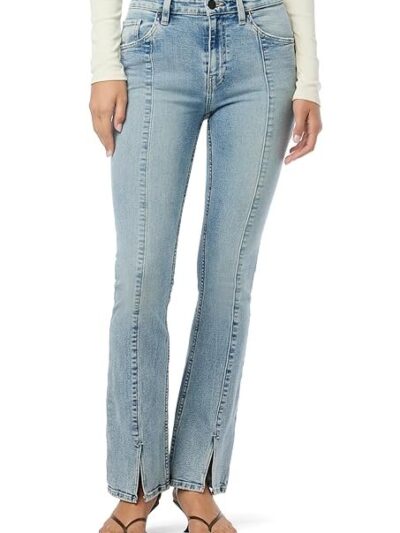 HUDSON Women's Barbara High-Rise Baby Boot Jean