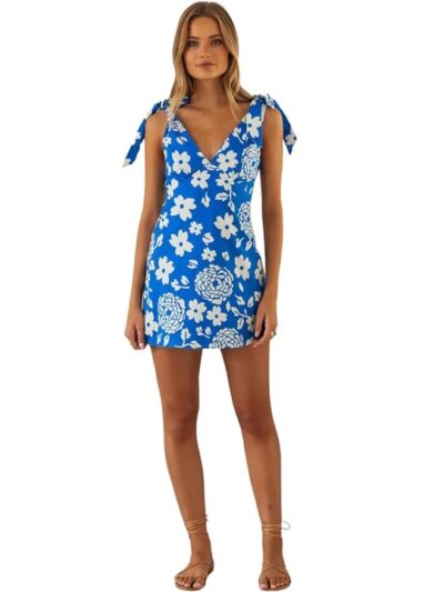 Leriya Fashion Women Mini Dress | One Piece Dress for Women | Dresses for Women | Trendi Dress for Women